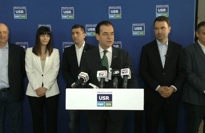 Ludovic Orban îi cere demisia lui Romanescu