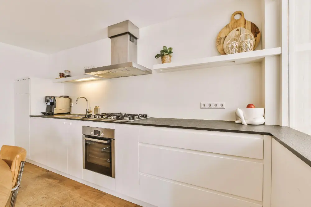 Cum se imbina functionalitatea si estetica in designul interior al bucatariei