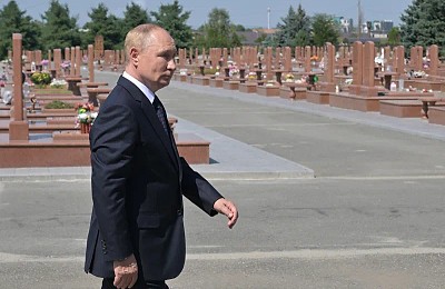 Armata rusă a ajuns la 1 milion de soldați pierduți în Ucraina. Ce i-a adus lui Putin „una dintre cele mai încete ofensive a vremurilor moderne” și succesul de 1% de pe câmpul de luptă