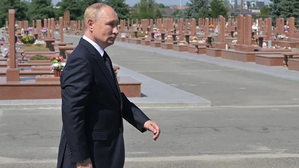 Armata rusă a ajuns la 1 milion de soldați pierduți în Ucraina. Ce i-a adus lui Putin „una dintre cele mai încete ofensive a vremurilor moderne” și succesul de 1% de pe câmpul de luptă