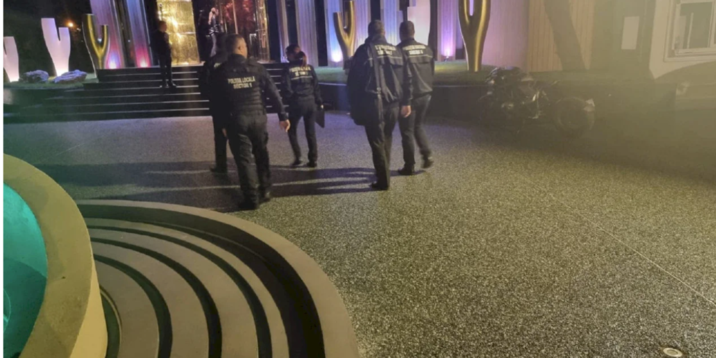 Acțiune de amploare în zeci de restaurante și baruri din centrul Capitalei