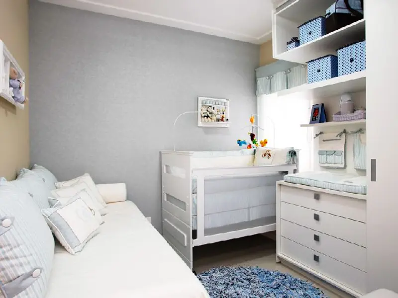 Cum amenajam camera bebelusului