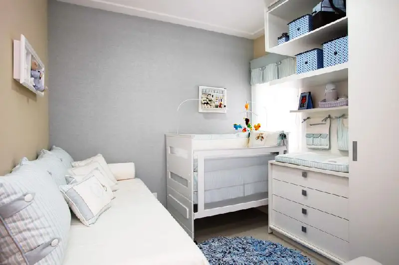 Cum amenajam camera bebelusului