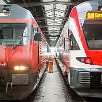 Pregătiri de război. Olanda transformă vagoane de tren în spitale mobile pentru soldații răniți