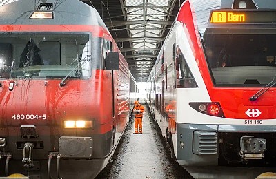 Pregătiri de război. Olanda transformă vagoane de tren în spitale mobile pentru soldații răniți