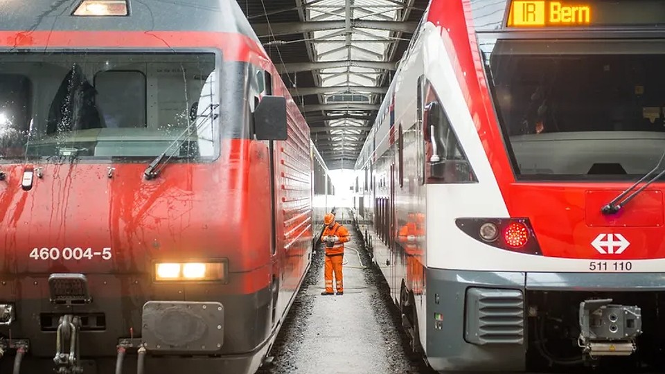 Pregătiri de război. Olanda transformă vagoane de tren în spitale mobile pentru soldații răniți