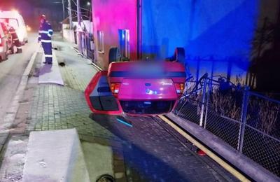 Motivul producerii accidentului rutier din municipiul Dej, în această dimineață