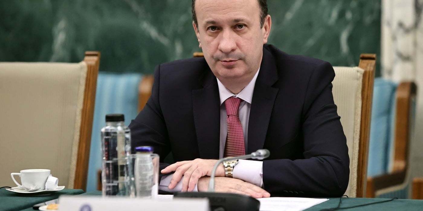 Câciu, despre consilierul de la Ministerul Investiţiilor şi Proiectelor Europene care a încheiat contracte de 500.000 de euro într-o zi: Vreau să schimb legislaţia. E prea permisivă
