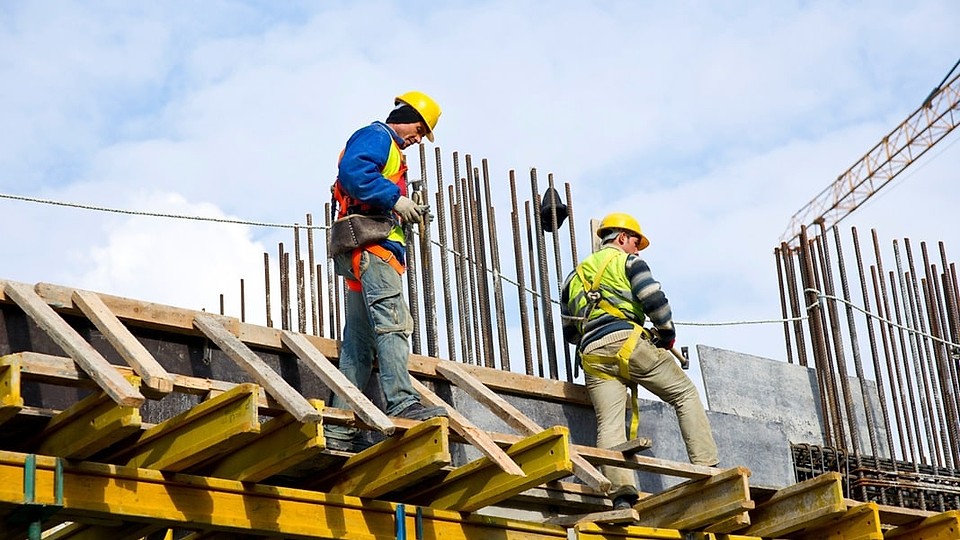 Piața construcțiilor din România, aproape de maxime istorice în 2025