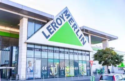 New Leroy Merlin Colosseum, for Happy Homes: What the French Retailer Has Prepared for Bucharest Residents in Its First Romanian Store