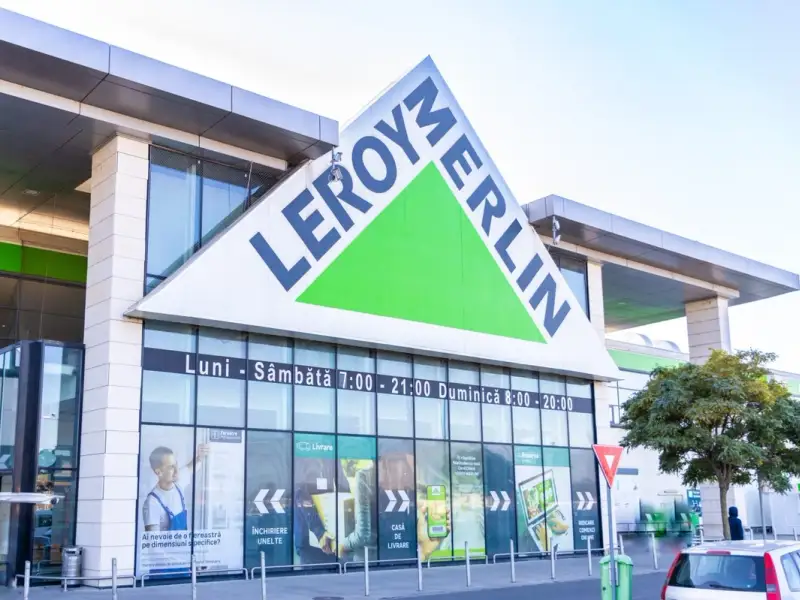 Noul Leroy Merlin Colosseum, pentru case fericite: Ce le-a pregătit bucureștenilor primul magazin deschis de retailer-ul francez în România