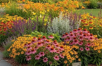 Cum să plantezi florile în grădină – ghid simplu pentru rezultate perfecte