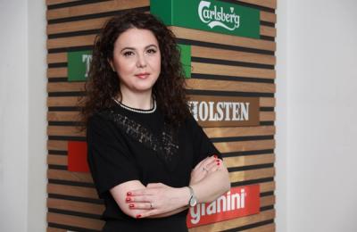 Carlsberg LUMA, “Votat Produsul Anului®” în categoria bere