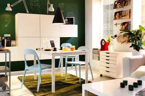 Trucuri de folosit pentru spatiile mici