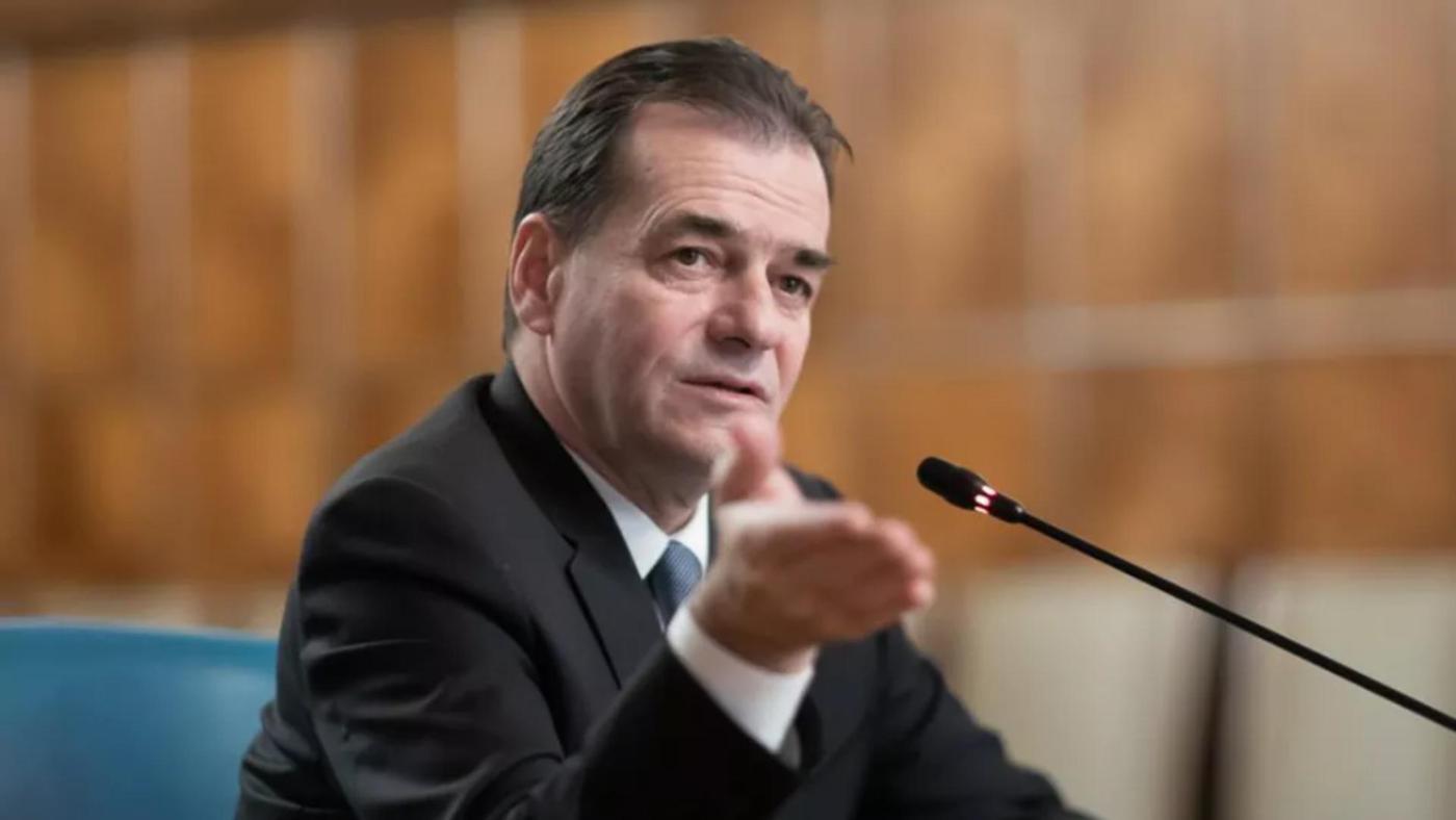 Ludovic Orban (Forța Dreptei) refuză orice colaborare cu PNL