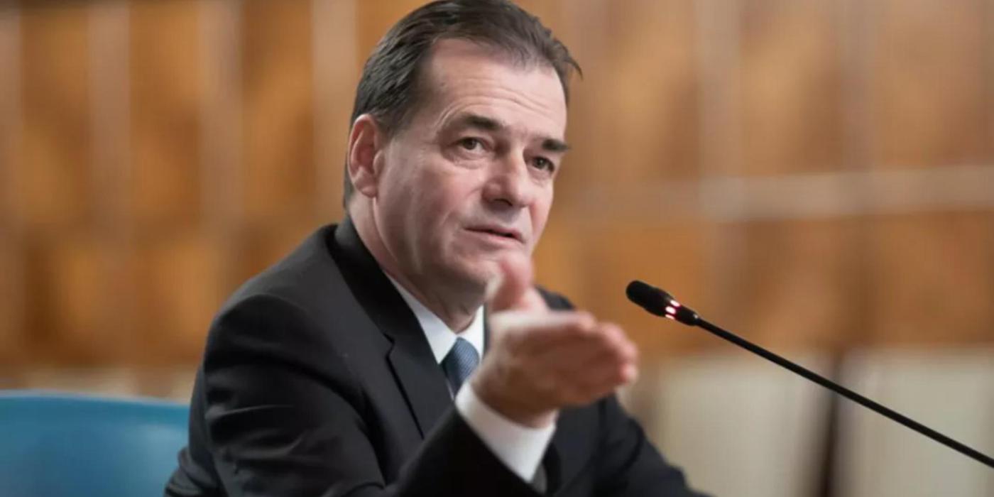 Ludovic Orban: Guvernul şi instituţiile de forţă ar trebui să fie mult mai prezente în privința riscurilor atipice