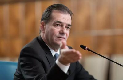 Ludovic Orban: Guvernul şi instituţiile de forţă ar trebui să fie mult mai prezente în privința riscurilor atipice