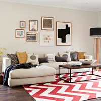 Livingul o amenajare ca o carte de vizita