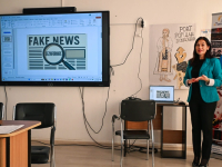 Detectivii media de la Năvodari și arta de a opri minciuna la timp.