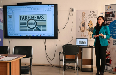 Detectivii media de la Năvodari și arta de a opri minciuna la timp.