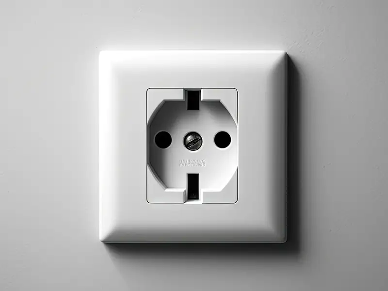 Aspectul și funcționalitatea locuinței poate fi îmbunătățită prin intermediul prizelor și întrerupătoarelor