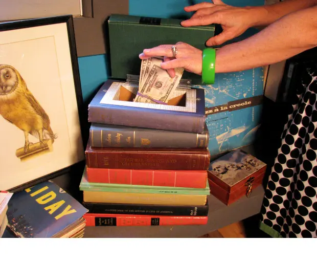 Locuri din casa care pot fi transformate in ascunzatori