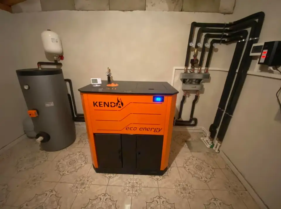 Merită să folosești centrale pe peleți?