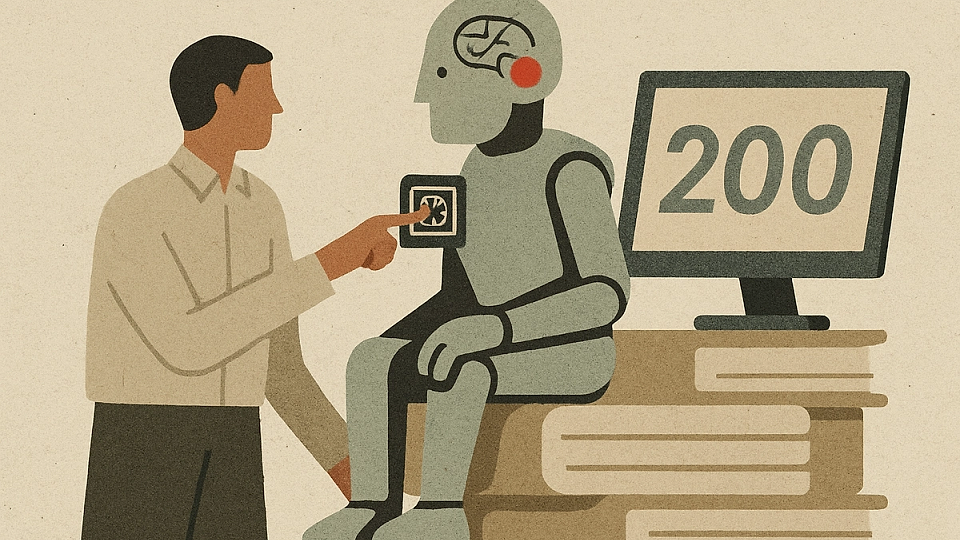 SoftServe has developed over 200 AI solutions for clients in the past two years