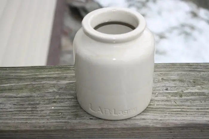 Masa rustica realizata in Australia