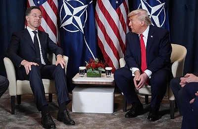 Casa Albă: Trump va discuta despre ieșirea SUA din NATO la o întâlnire cu Rutte