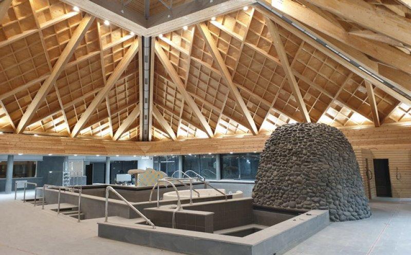 S-a dat aviz favorabil pentru construirea unui centru balnear în localitatea Jucu de Sus, comuna Jucu