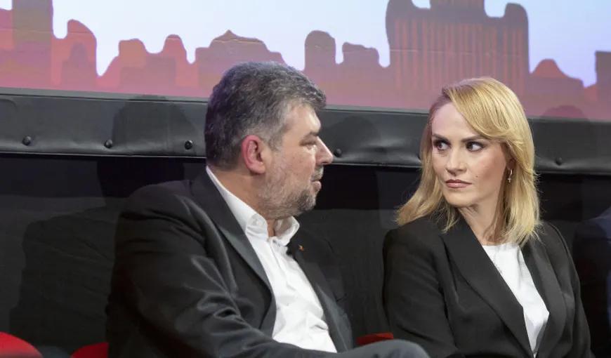 Marcel Ciolacu nu exclude candidatura Gabrielei Firea la Primăria Capitalei: „Nu a avut nicio treabă cu azilele groazei”