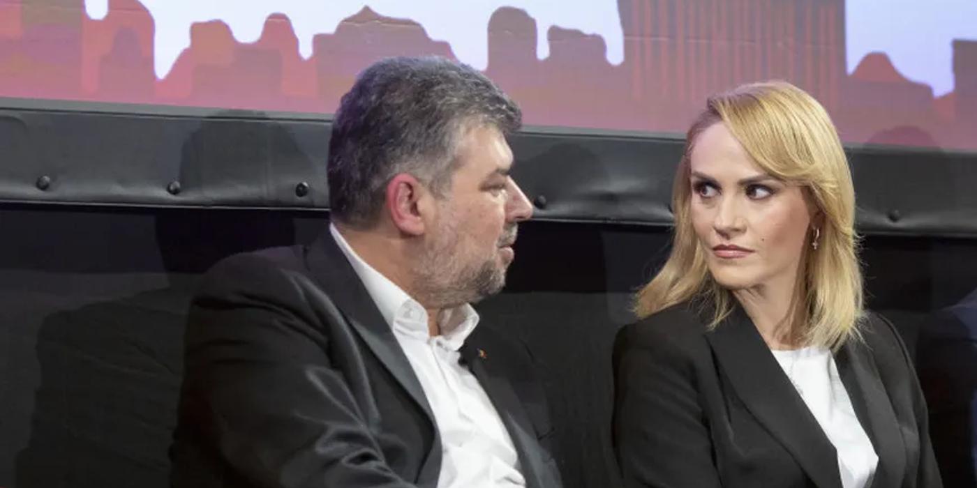 Marcel Ciolacu nu exclude candidatura Gabrielei Firea la Primăria Capitalei: „Nu a avut nicio treabă cu azilele groazei”