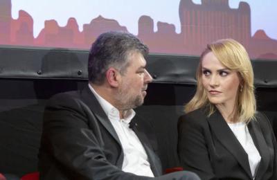 Marcel Ciolacu nu exclude candidatura Gabrielei Firea la Primăria Capitalei: „Nu a avut nicio treabă cu azilele groazei”