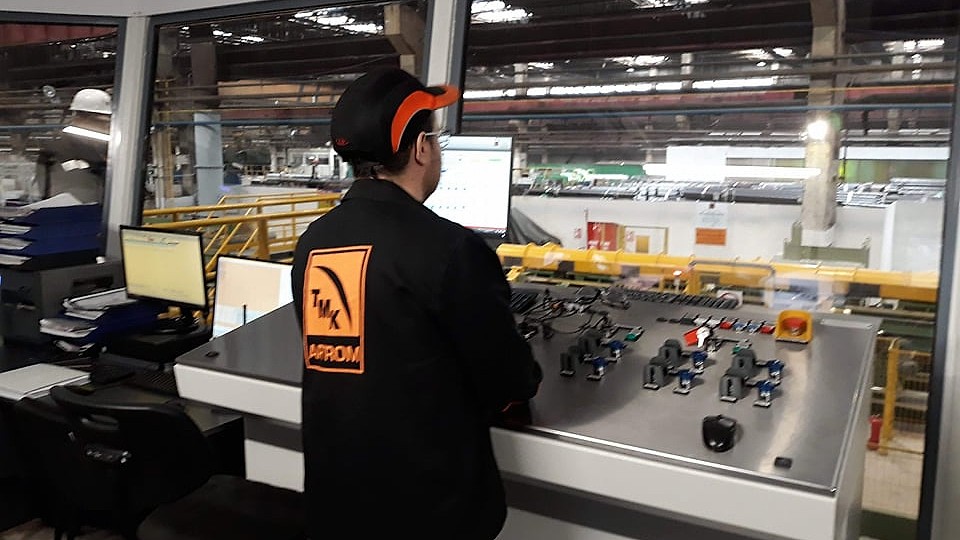 O companie americană, noul proprietar al Artrom Steel Tubes