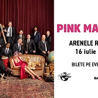 Pink Martini, într-o formulă specială cu Storm Large, concert-eveniment la Arenele Romane pe 16 iulie 2026