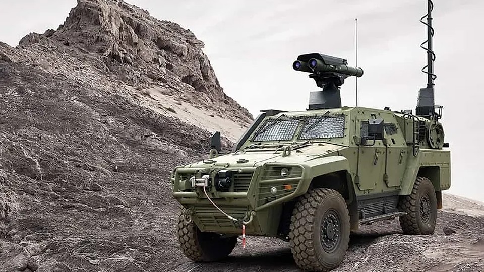 Armata Română începe să recepționeze blindatele COBRA II. 1059 de mașini de luptă costă 4,26 miliarde lei