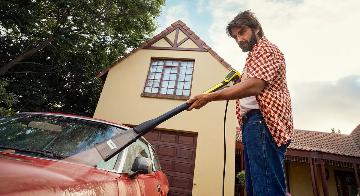 Aparatele de spălat cu presiune indispensabile pentru locuitorii la casă