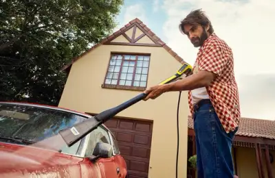 Aparatele de spălat cu presiune indispensabile pentru locuitorii la casă