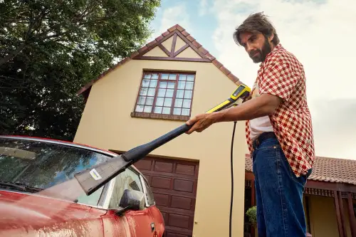 Aparatele de spălat cu presiune indispensabile pentru locuitorii la casă