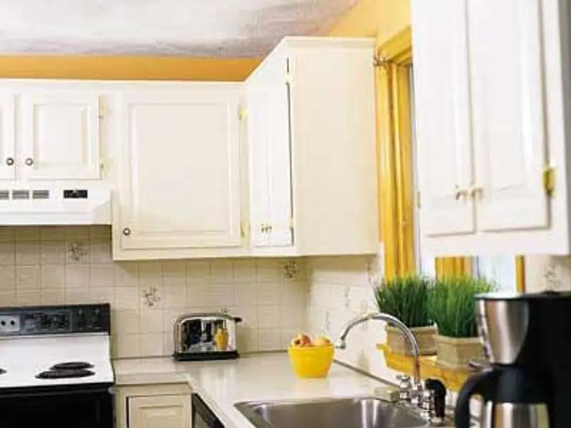 Cum vopsim mobila de bucatarie