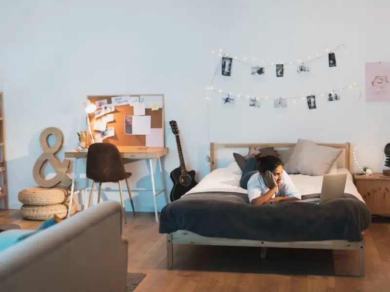 Care este metoda perfecta de a creea o camera speciala pentru un adolescent