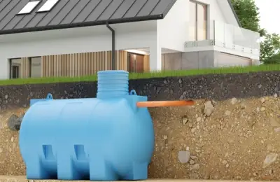 Advantages and Savings from Using Horizontal Septic Tanks