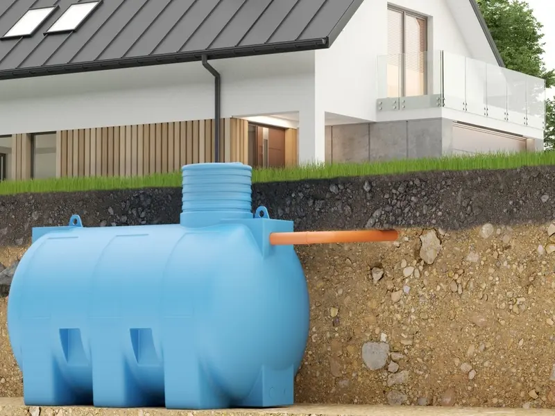 Avantajele și economiile aduse de utilizarea foselor septice orizontale