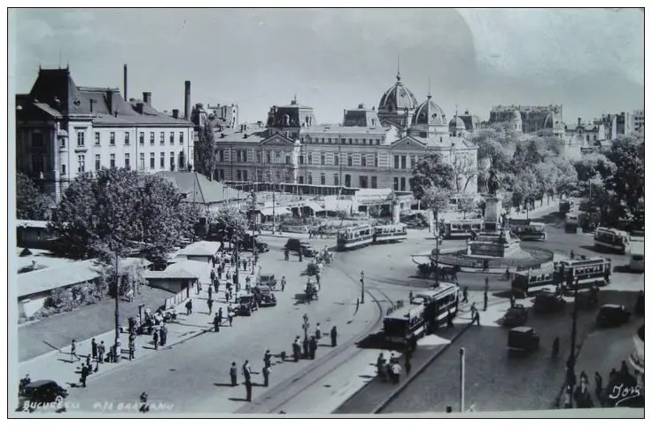 Povesti urbane: Cum s-a schimbat Bucurestiul la inceputul epocii comuniste