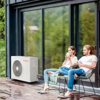 Soluția ideală pentru confortul familiei tale: pompă de căldură și centrală termică, pentru un cămin confortabil și prietenos cu natura