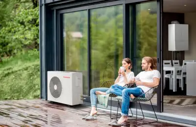 The Ideal Solution for Your Family's Comfort: Heat Pump and Boiler System for a Comfortable and Eco-Friendly Home