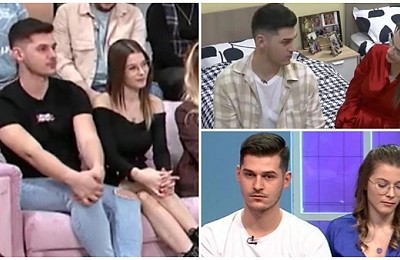 Andreea și Ionuț s-au despărțit. Fata a confirmat separarea după ce amândoi și-au șters pozele de cuplu