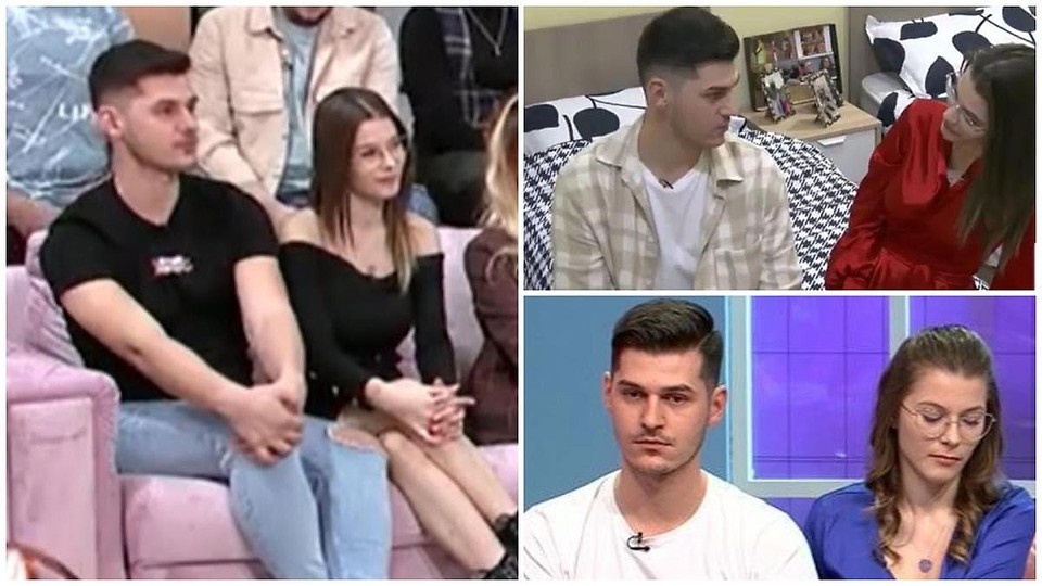 Andreea și Ionuț s-au despărțit. Fata a confirmat separarea după ce amândoi și-au șters pozele de cuplu