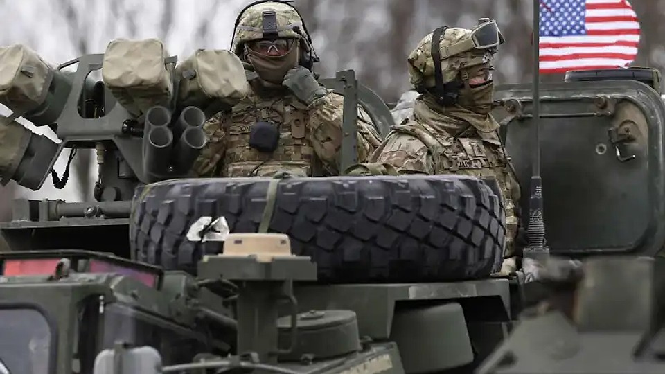 Pregătiți-vă pentru o posibilă retragere de trupe americane din Europa – avertisment de la cel mai înalt nivel de pe flancul estic al NATO